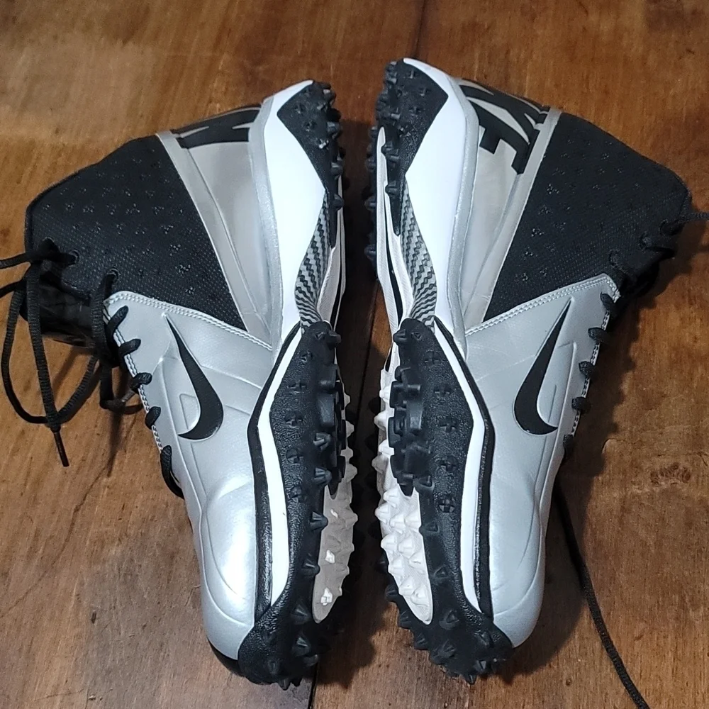 Nike Vapor Pro Destroyer Turf Football Cleats Size 13